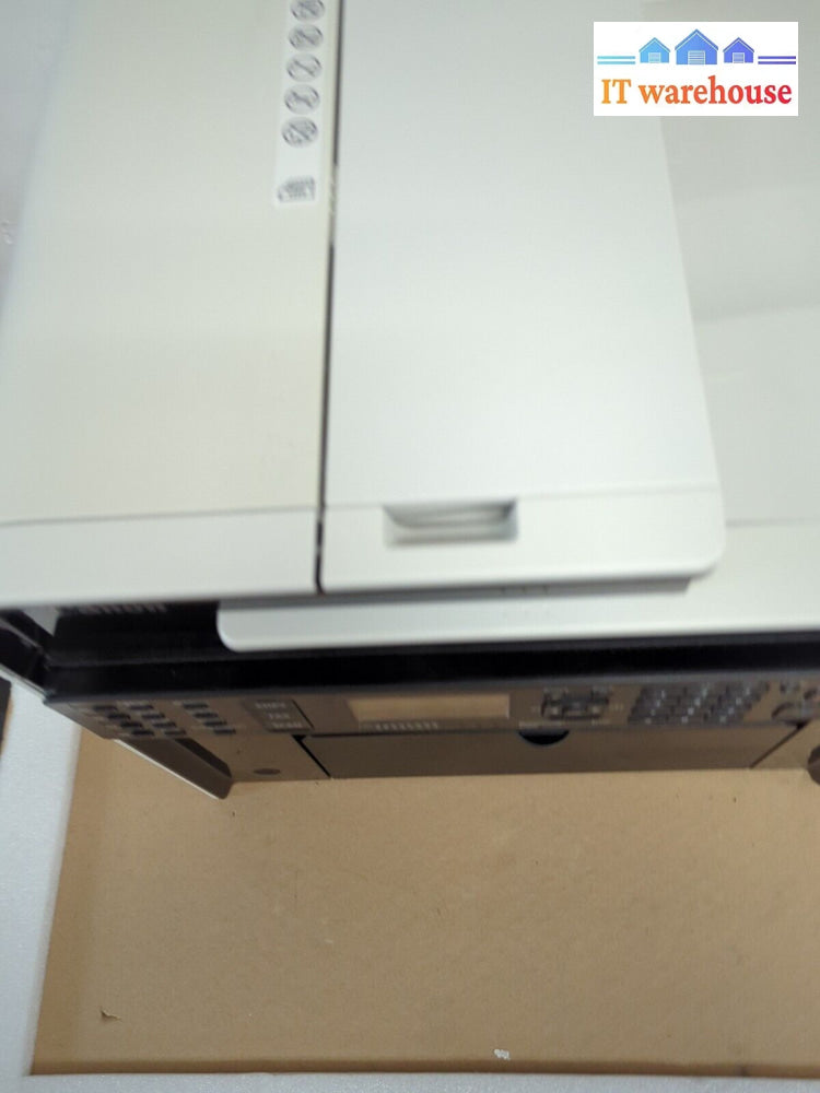 Canon ImageCLASS MF4890dw Laser Printer Scanner Copier Tested (10K PGs)