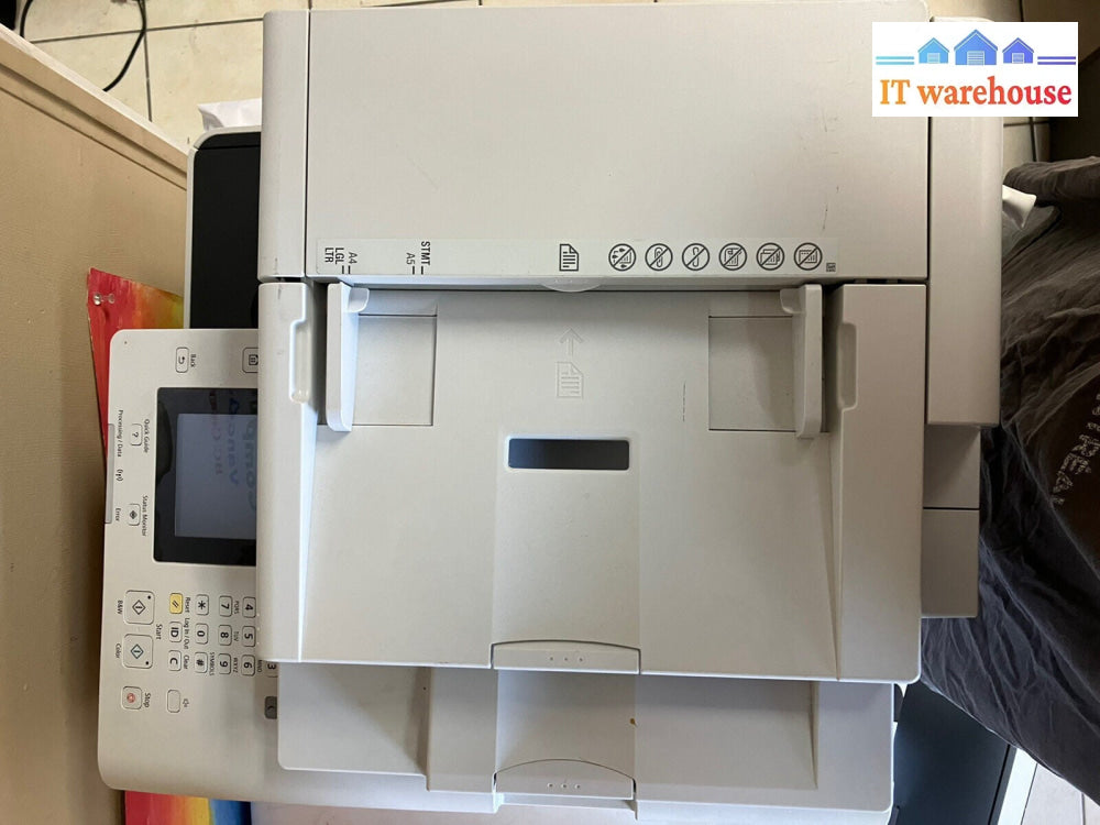 ~ Canon ImageCLASS MF624Cw MF620 Series Wireless COLOR printer *tested working*