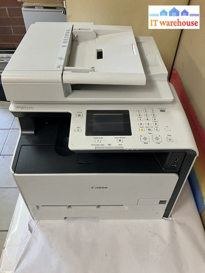 ~ Canon ImageCLASS MF624Cw MF620 Series Wireless COLOR printer *tested working*