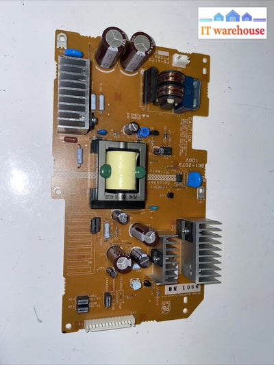 Canon Ipf610 Plotter (Qk1-2073) Power Supply / 110V-120V