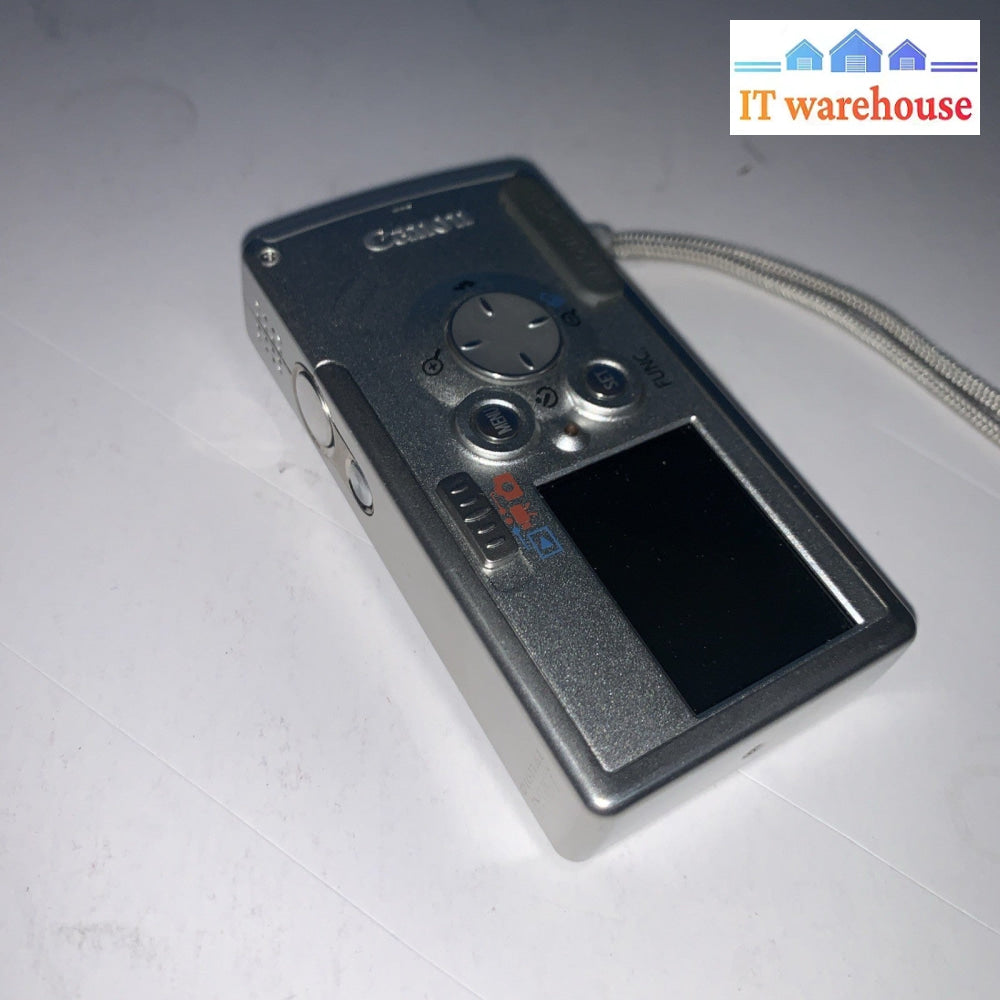 Canon IXY Digital PC1060 Compact Camera