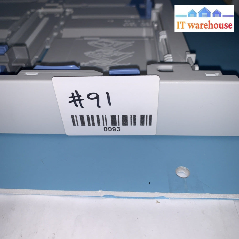 Canon MF632CDW color printer control panel screen display