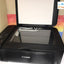 Canon Pixma Mg3520 Wireless All-In-One Inkjet Printer Works (No Ink)