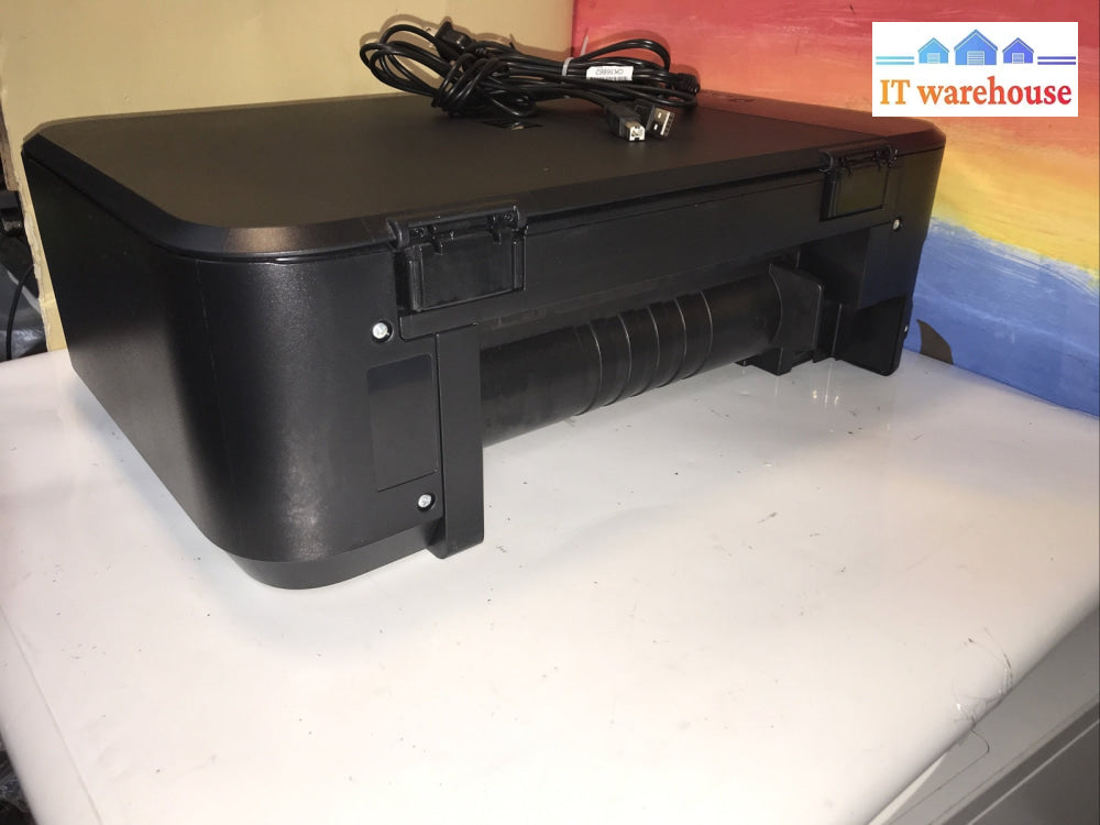 Canon PIXMA MG3520 Wireless All-In-One Inkjet Printer Works (no Ink)