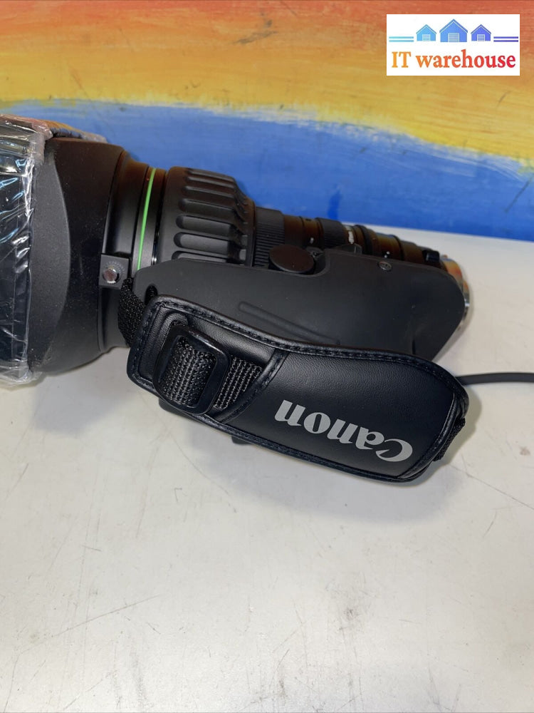 Canon BCTVズームレンズ、YJ19☓9B 9-171mm 1∶1.8 Canon BCTV Zoom Lens YJ19 9B 9-171mm 1 1.8 | eBay