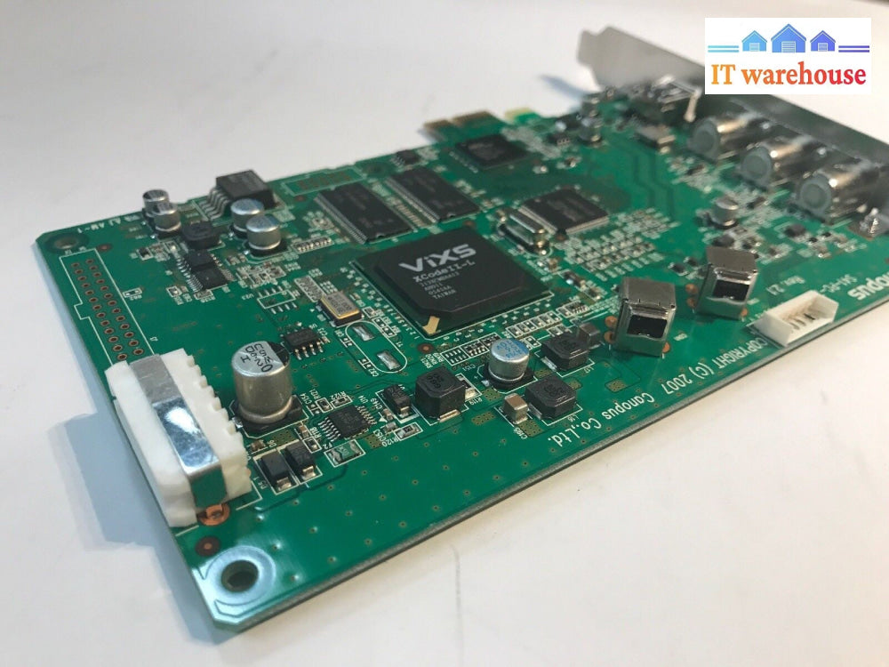 canopus s41 pc 701 VX2L-EXC Card