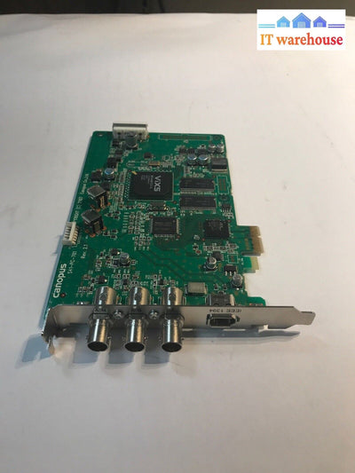 canopus s41 pc 701 VX2L-EXC Card