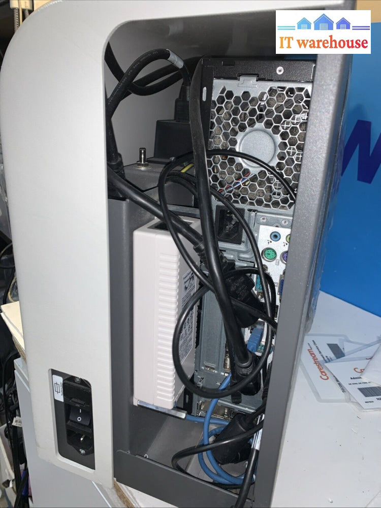 Carestream DRX-1 System computer & more