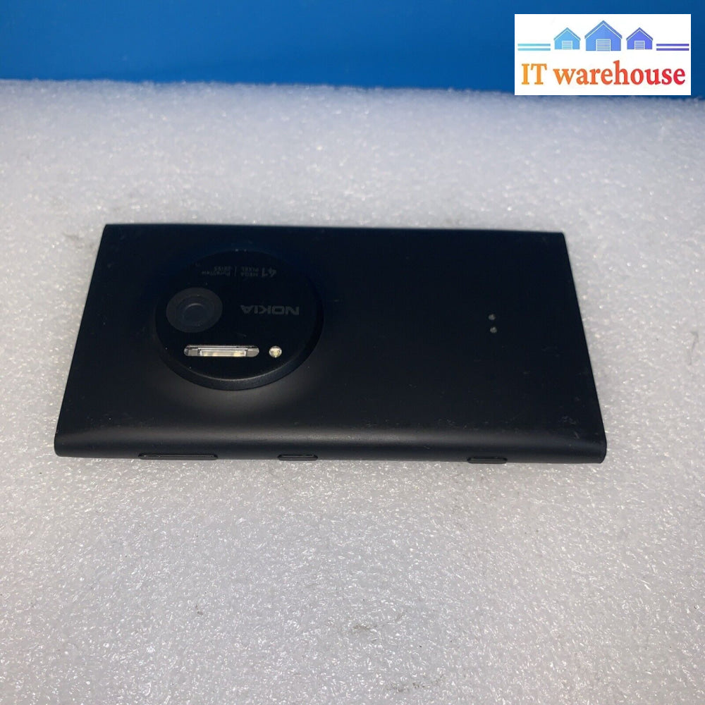 (Carrier: At&T) Nokia Lumia 909 4G Lte Smartphone - 32Gb Black