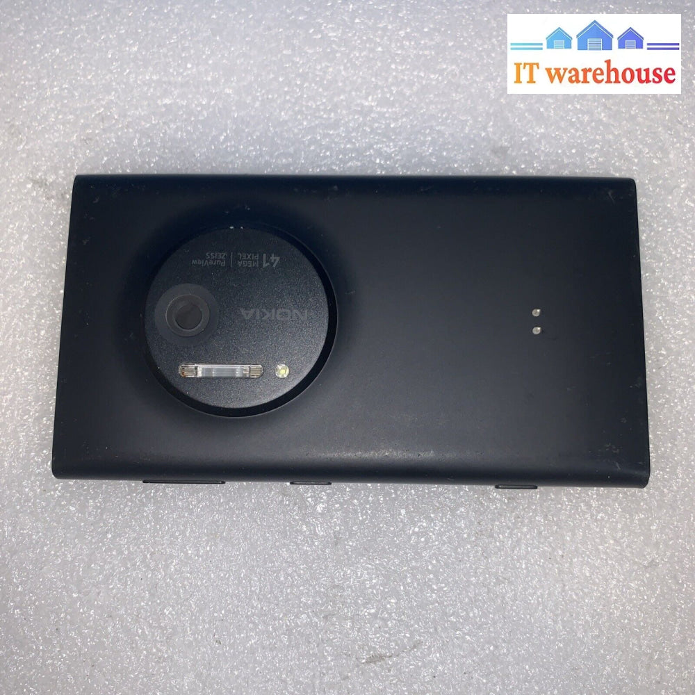 (Carrier: At&T) Nokia Lumia 909 4G Lte Smartphone - 32Gb Black