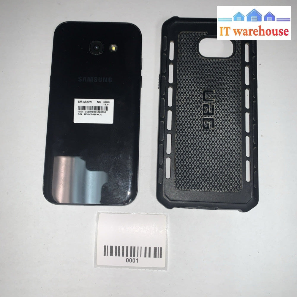 (Carrier: Telus) A5 32GB 5.2" Display 16MP Cell phone
