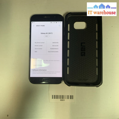 (Carrier: Telus) A5 32GB 5.2" Display 16MP Cell phone