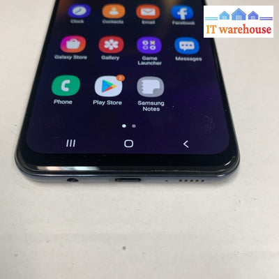 (Carrier: Telus) A50 64GB 6.4" Display  25MP Cell phone