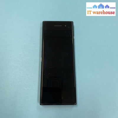 (carrier: Telus) LG BL40 Chocolate phone 4.01″ display 5 MP camera (NO battery)