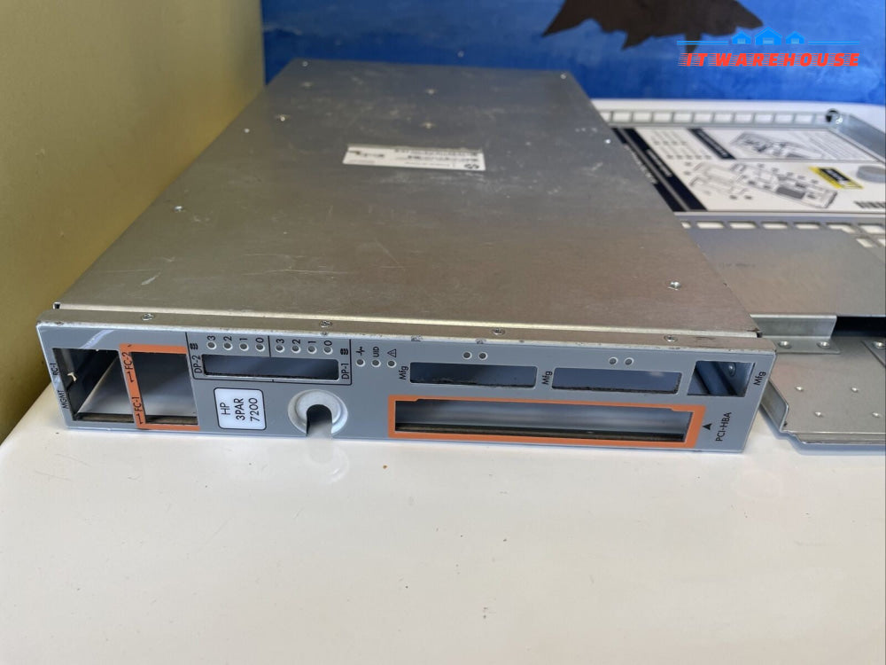 Case for HP 3PAR S7200 CONTROLLER NODE 3PAR QR482-63001 683245-001