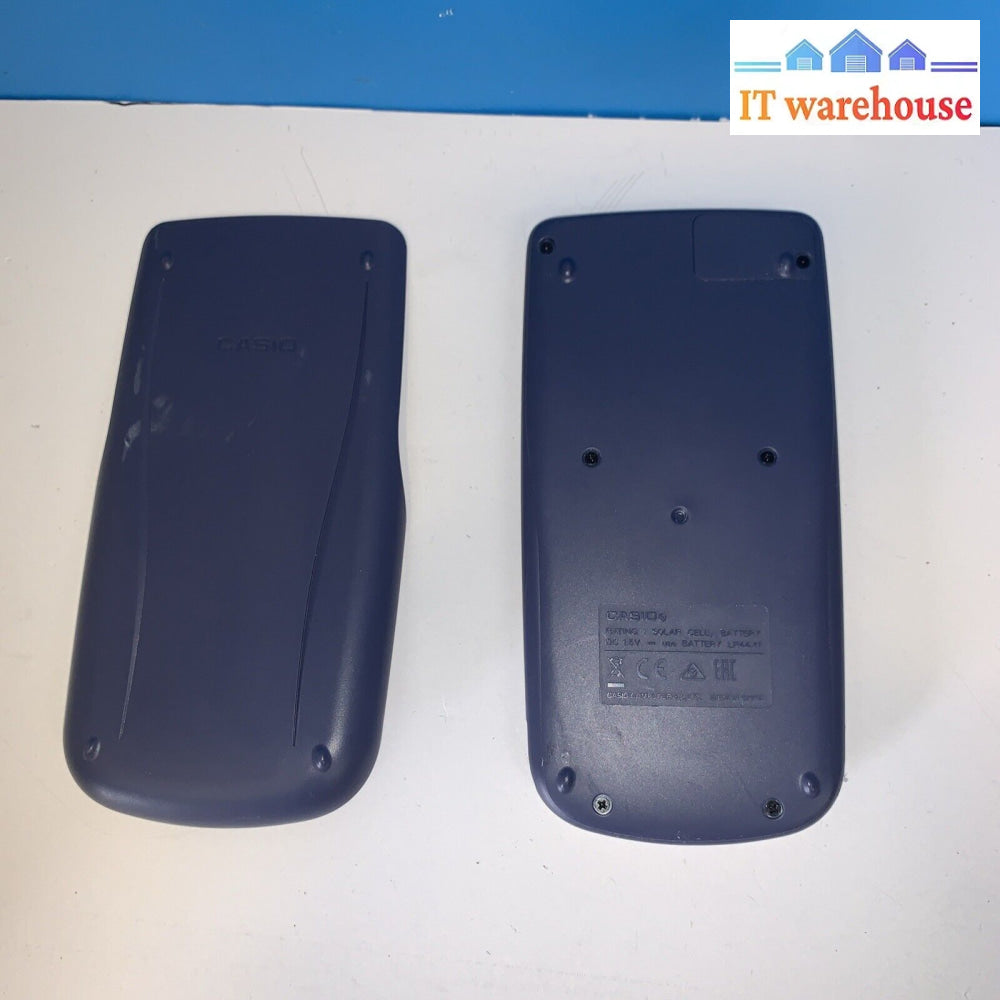 Casio Fx-991Es Plus C Scientific Calculator - Tested