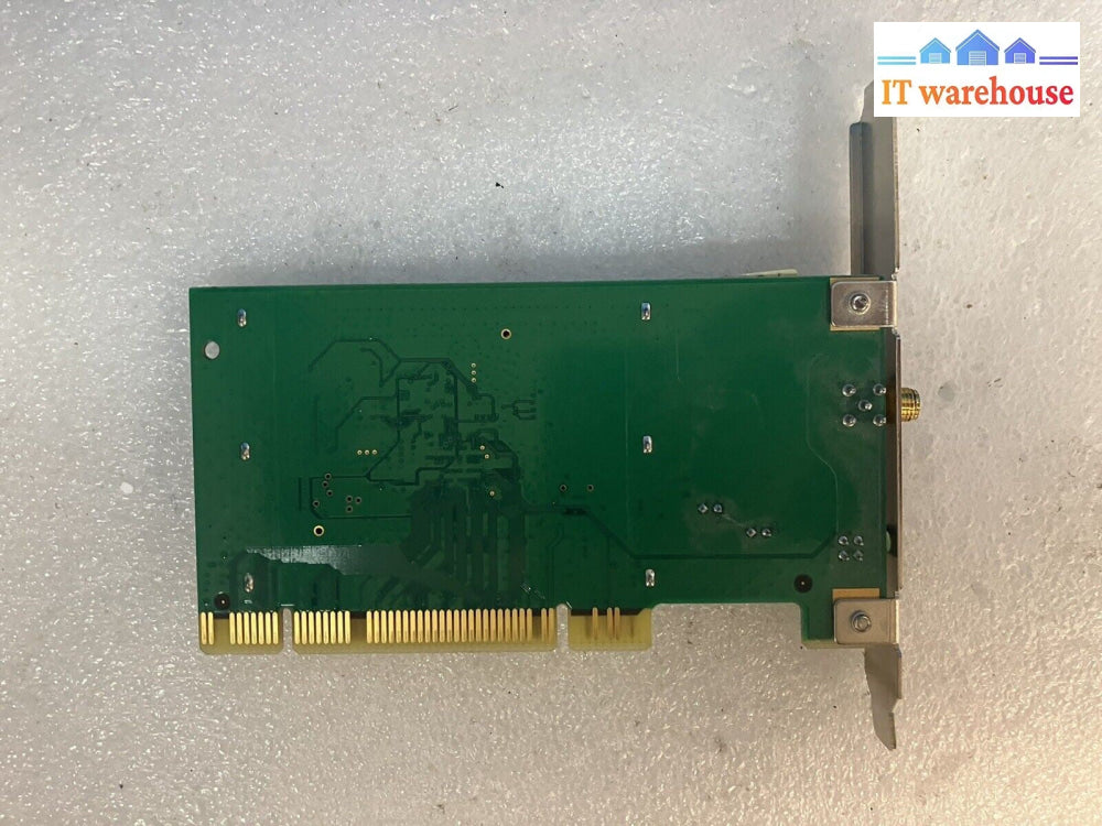 ~ CDWLG510 D-Link Wireless AirPlus Desktop Adapter DWL-G510 8WPCG06 (No Antenna)