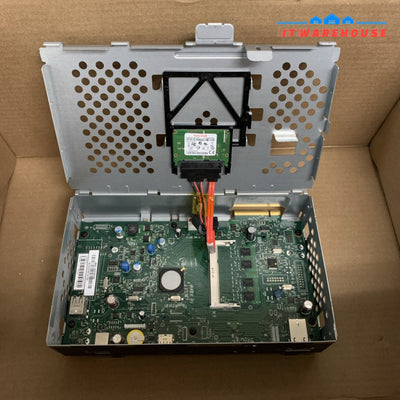 CE988-60101/CF036-60101 HP FORMATTER BOARD FOR LASERJET M601 W/ 8GB SSD STORAGE