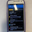 Cell Phone Galaxy S4  mini  SGH-I257M  16G TESTED  +