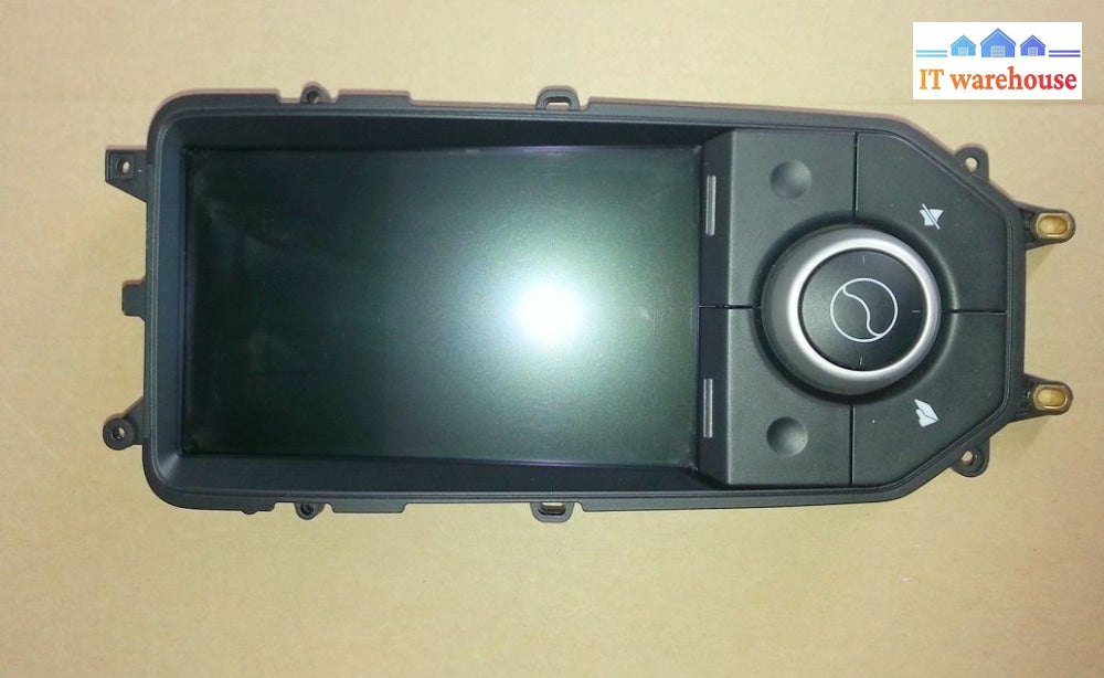 Center Upper Console Control 491155466 Methode 556345 -- 2012 Mclaren Mp4 12C