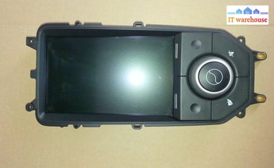 Center Upper Console Control 491155466 Methode 556345 -- 2012 Mclaren Mp4 12C