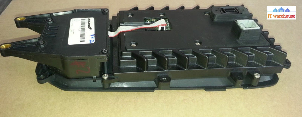 Center Upper Console Control 491155466 Methode 556345 -- 2012 Mclaren Mp4 12C