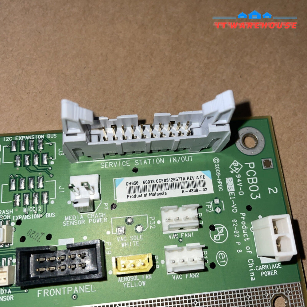 CH956-60018/CH955-67009 HP INTERCONNECT PCA