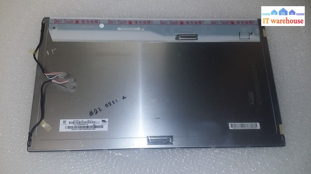 Chi Mei 21.6 inches LCD Screen Display M216H1-L01 REV:C1