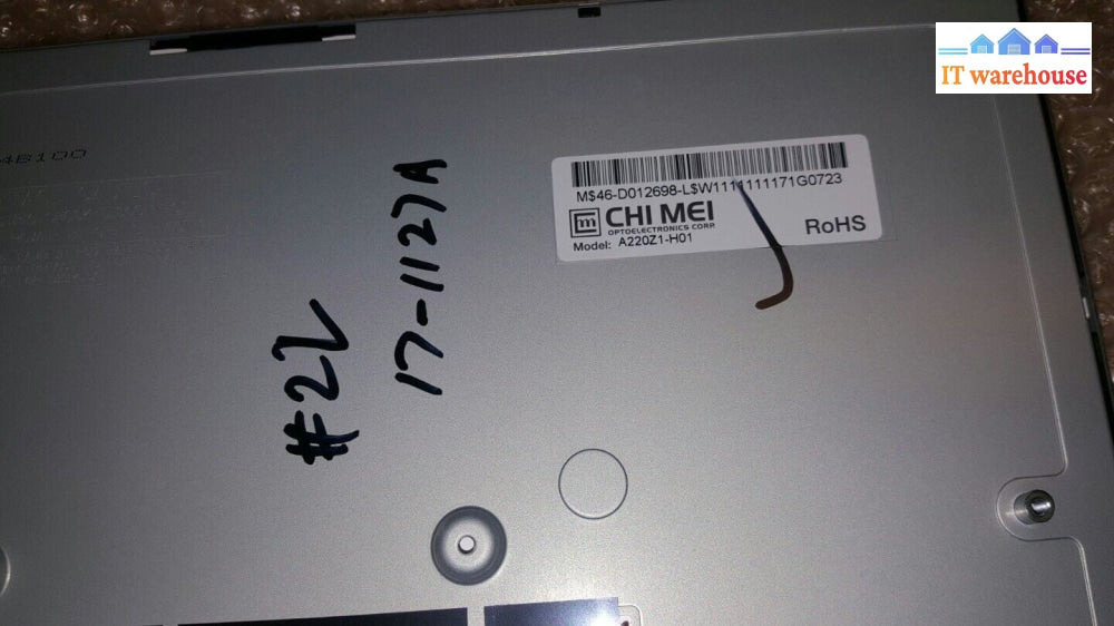 * CHI MEI A220Z1-H01 22" LCD SCREEN D012698 @@@