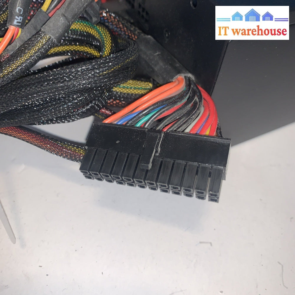 CHIEFTEC A-135 Series APS-650CB 650W Power Supply (4+4 CPU, 6+2 PCI-E)