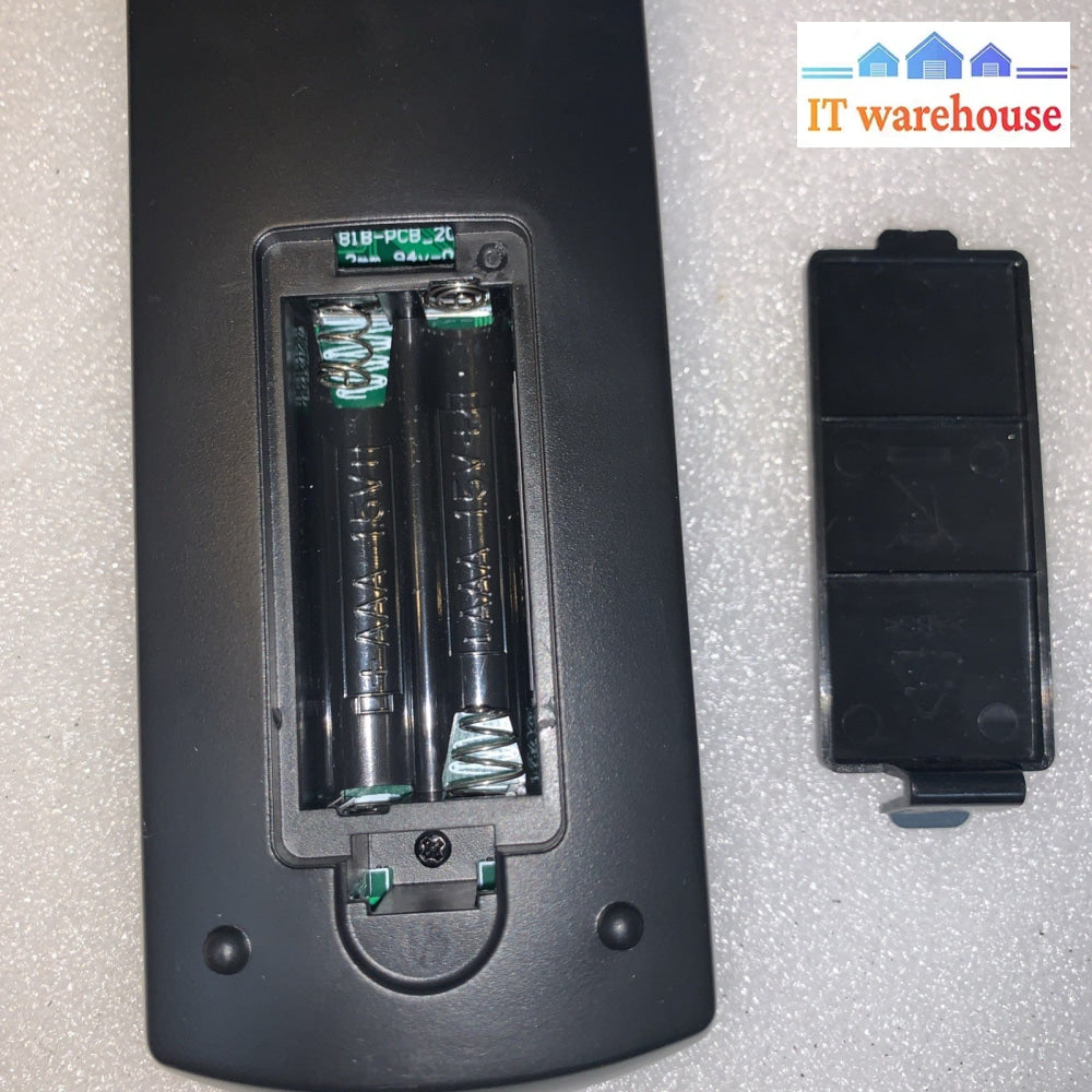 Christie Projector Remote Control IR1081 OEM – Works with DWU / DHD / Roadster