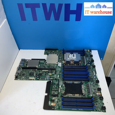 Cisco 15015-1 Motherboard UCS-C220-M5 Server System Board 1x heat sink