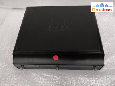 - Cisco 1941 Cisco1941W-A/K9 V03 Gigabit Security Wireless Router (no antenna)
