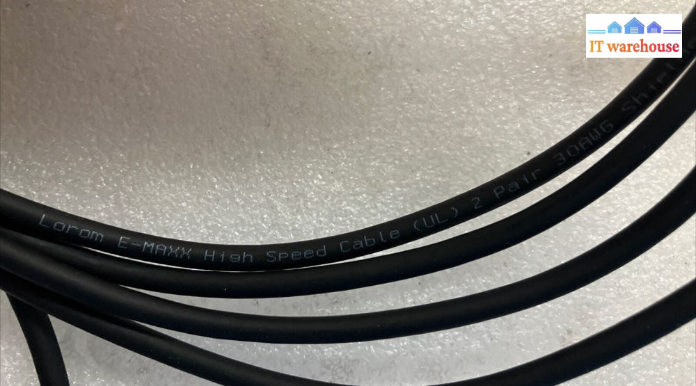 Cisco 2.5m 8ft SFP-H10GB-CU2-5M Compatible 10G SFP+ Direct Attach Twinax Cable ~