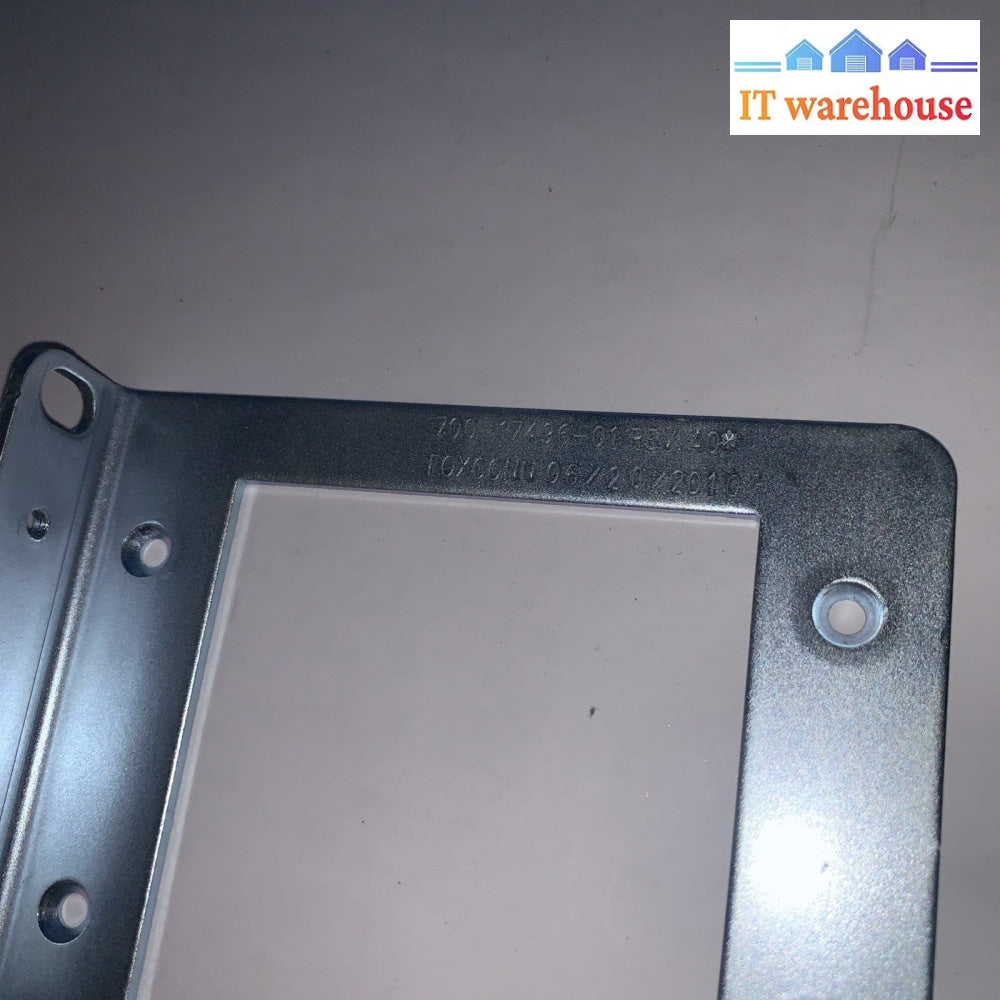 Cisco 3825 router 19’’ Rack Mount Kit with screws ACS-3825RM-19