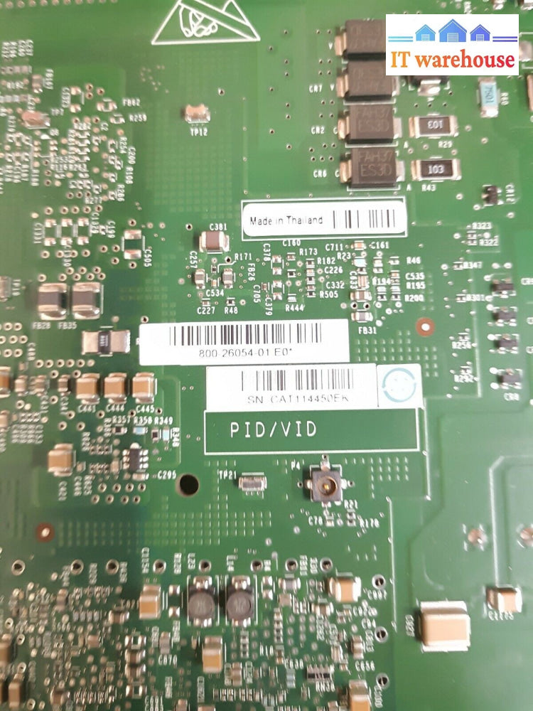 - Cisco  800-26054-02 /800-26054-01  Interface Module Card
