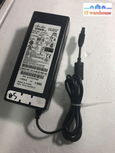 Cisco Ac Adapter Model Ad10048P3