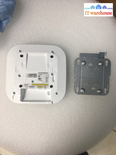 ~ Cisco AIR-CAP3502I-N-K9 w Mounting Bracket - 802.11a/g/n,