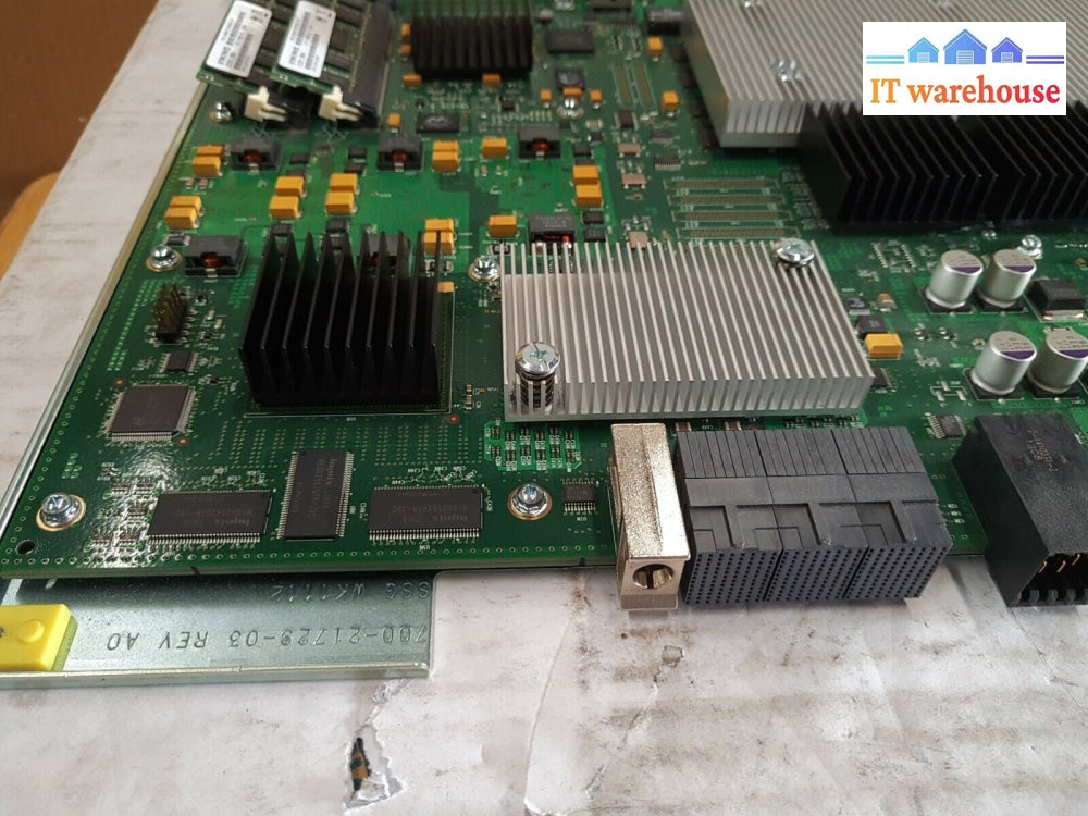 - Cisco ASR1000-ESP20 Embedded Services Processor for ASR1004 Routers Tested