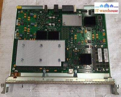 - Cisco ASR1000-ESP20 Embedded Services Processor for ASR1004 Routers Tested