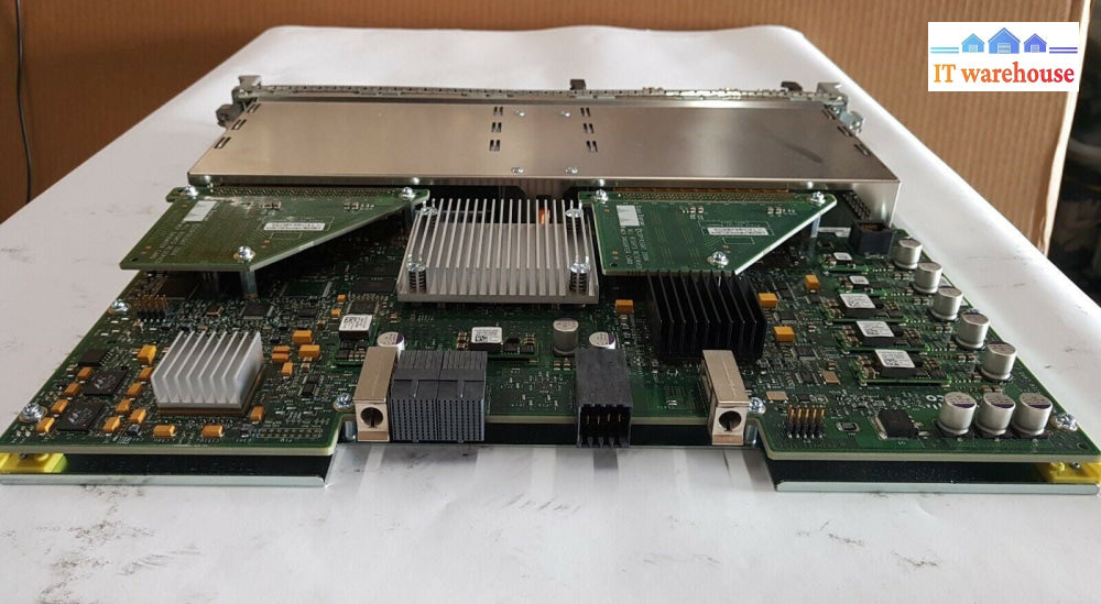 - Cisco ASR1000-SIP10 Interface Processor W/ SPA-10X1GE-V2 Gigabit SPA Module 
