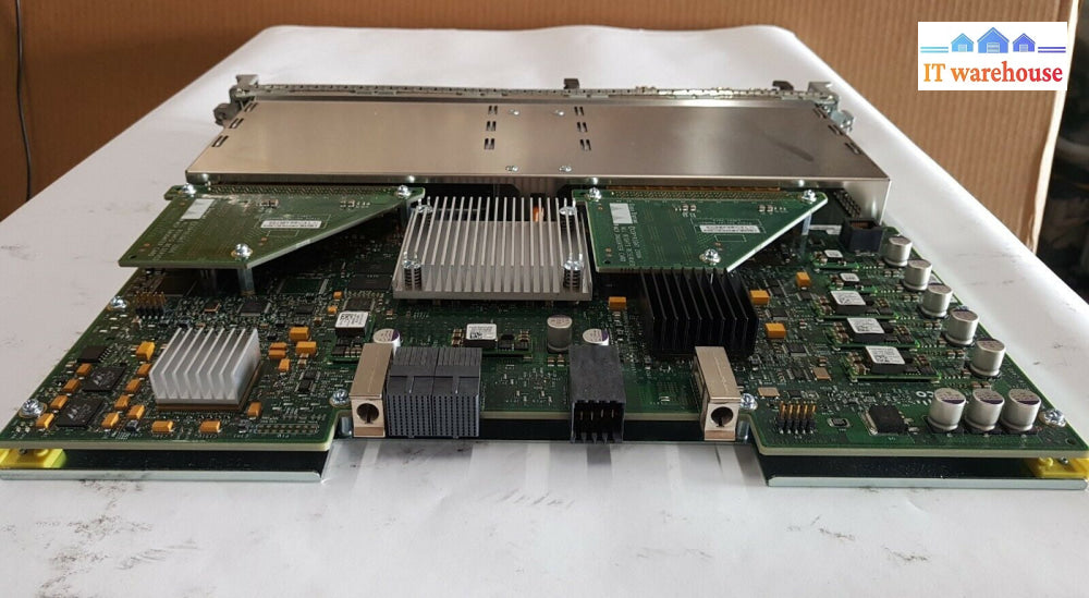 - Cisco Asr1000-Sip10 Interface Processor W/ Spa-10X1Ge-V2 Gigabit Spa Module