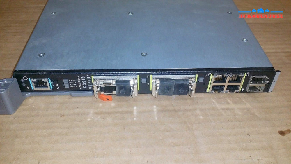 Cisco Catalyst 3130G WS-CBS3130G-S GX227 for Dell M1000e Blade