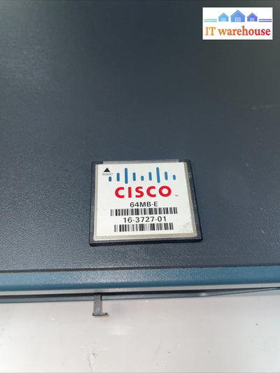 CISCO CISCO1811W-AG-B/K9 1811/K9 1811W WIRELESS ROUTER