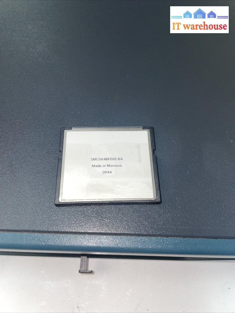 CISCO CISCO1811W-AG-B/K9 1811/K9 1811W WIRELESS ROUTER
