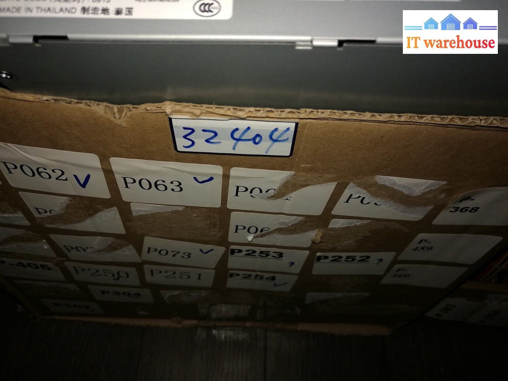 +Cisco CTS-CODEC-SEC CTS-CODEC-SEC-PRI-G2 POWER SUPPLY DPSN-350BB A 341-0215-02