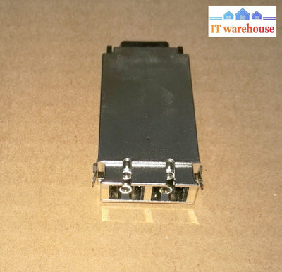 + Cisco Genuine OEM WS-G5484 30-0759-02 1000BASE-SX GBIC Module @@@