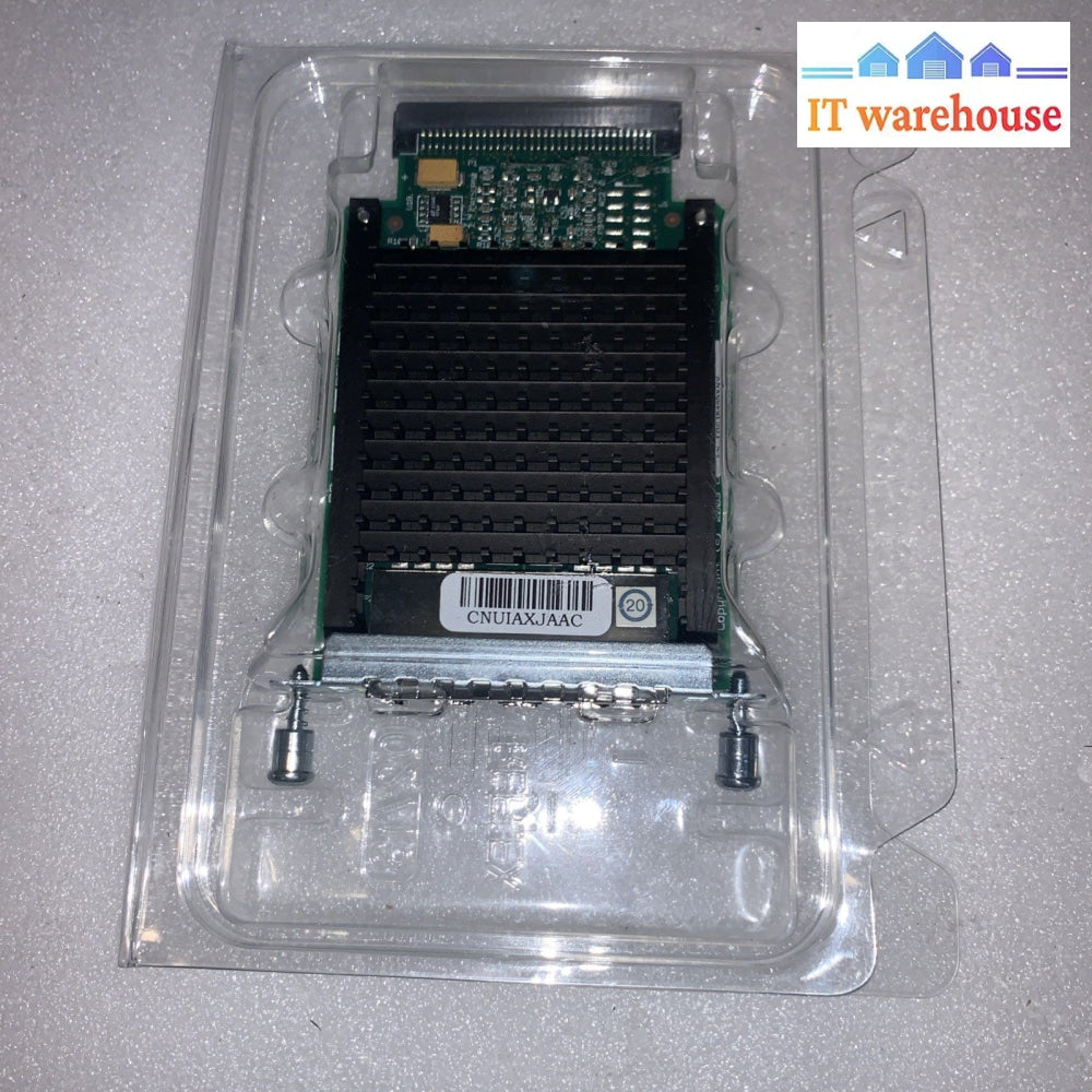 Cisco HWIC-4ESW 4-Port 10/100 Ethernet Switch Module for ISR 1800 2800 3800