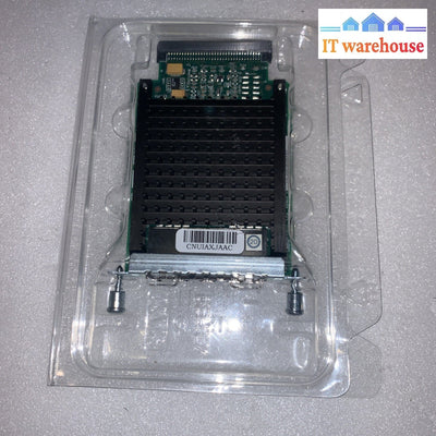 Cisco HWIC-4ESW 4-Port 10/100 Ethernet Switch Module for ISR 1800 2800 3800