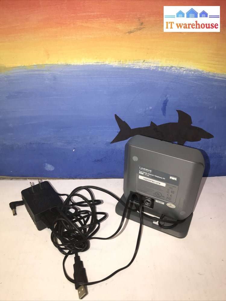 Cisco-Linksys model CIT300 Dual-Mode Internet Telephony